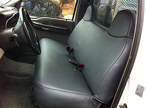 Truck Seat Repair | Mac's Upholstery