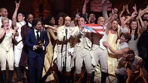 Lin-Manuel Miranda's 'Hamilton' Wins Pulitzer Prize for Drama | KQED