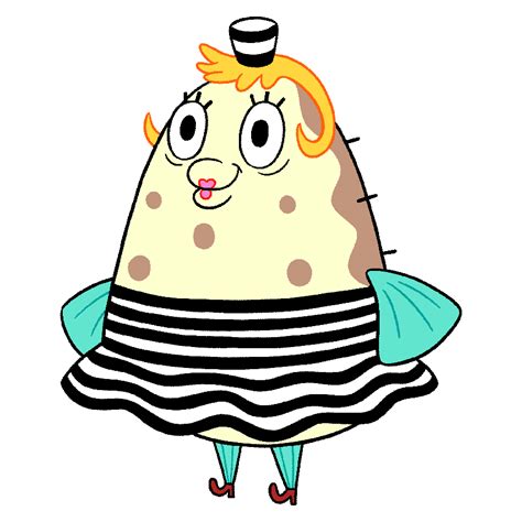 Mrs. Puff | SpongeBob Fanon Wiki | Fandom