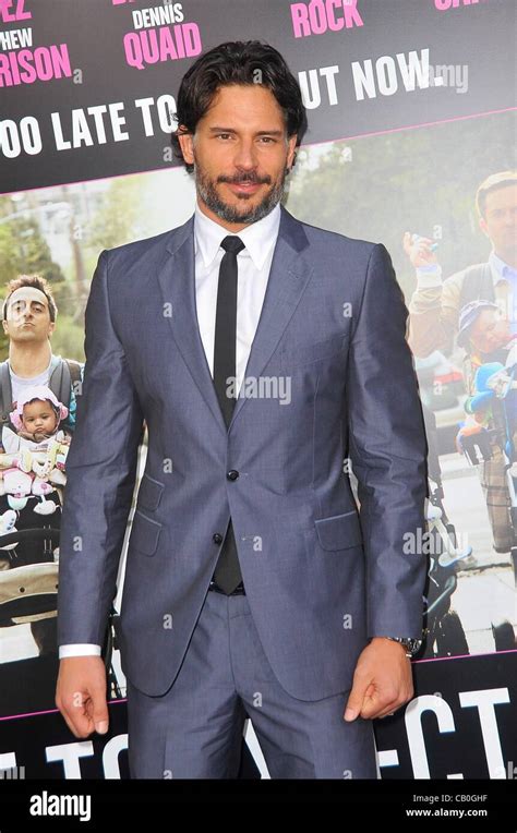 Joe Manganiello at arrivals for WHAT TO EXPECT WHEN YOU’RE EXPECTING ...