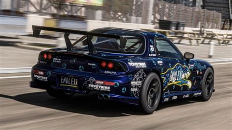 Hi all. New design available for this weeks challenge. Mazda RX7 Spirit ...