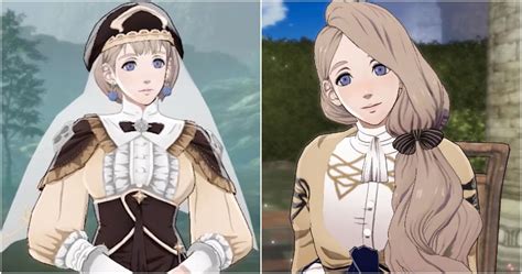 Fire Emblem: 10 Things You Didn't Know About Three Houses's Mercedes