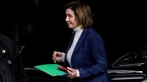 Nancy Pelosi Says Her Husband’s Recovery Will Be a ‘Long Haul’ - The ...