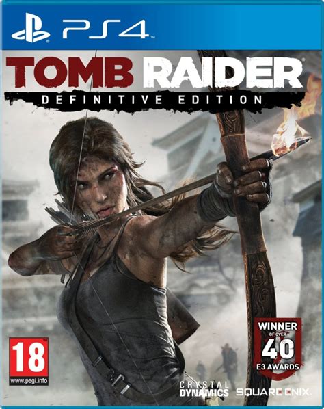 Tomb Raider Definitive Edition Wholesale