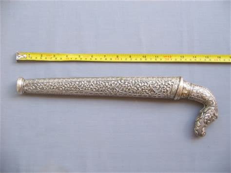 Antique old~Badik Sumatra~Tumbuk lada Malay dagger For Sale | Antiques.com | Classifieds