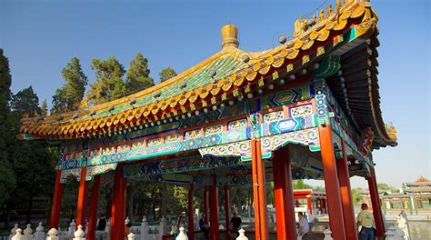 Beihai-Park in Peking - Expedia.de