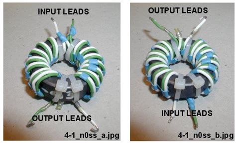 Step-By-Step Construction of a 4:1 Current-Type Balun - IW5EDI Simone ...