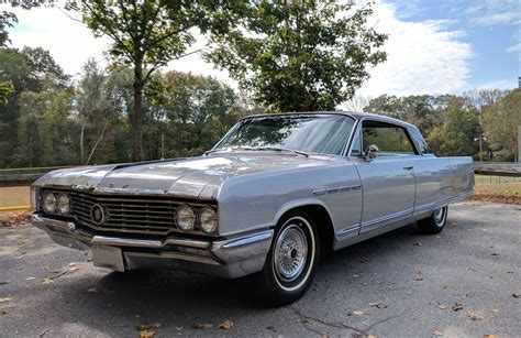 1964 Buick Electra 225 for sale on BaT Auctions - closed on October 26 ...