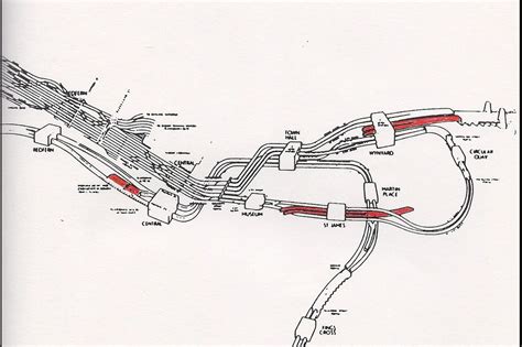 The Sydney Underground ... incomplete! | A diagram of the Sy… | Flickr