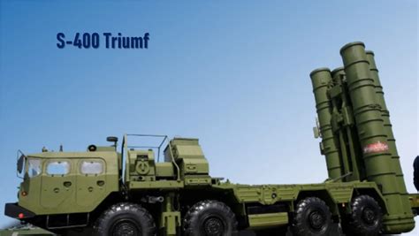 India's Acquisition of S-400 Triumf and its Design and Capabilities