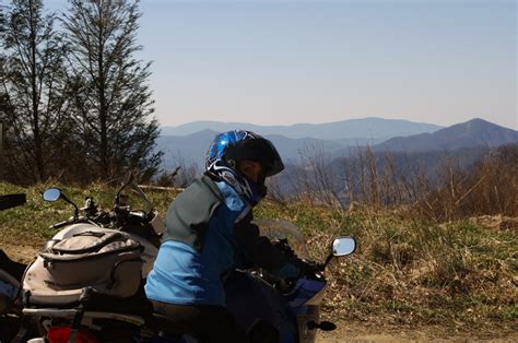 Blue Ridge Parkway Opens Soon, Smoky Mountain Motorcycles Everywhere!