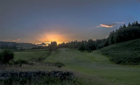 The course | Milngavie Golf Club