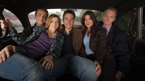 TV Show, Cobie Smulders, Jason Segel, 1080P, Lily Aldrin, Alyson Hannigan, Ted Mosby, How I Met ...