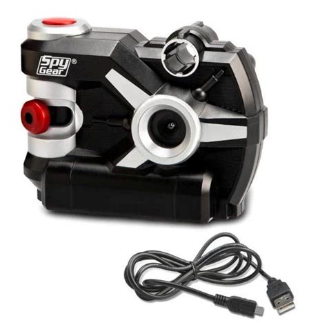 Spy Gear - Capture Cam | High tech spy camera!