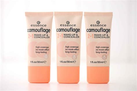 Camouflage Concealer - Beauty & Health