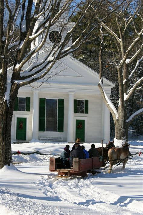 Where to Enjoy Amazing 2022 Christmas Events in New England