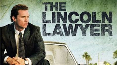 The Lincoln Lawyer - Netflix Series