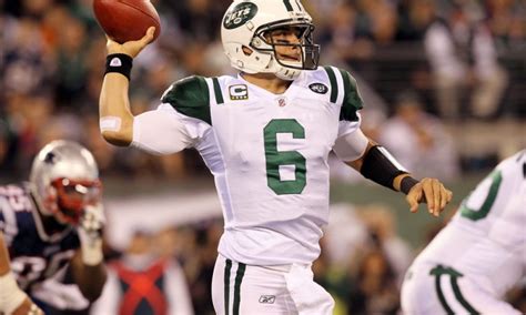 Mark Sanchez reflects on the highs and lows of Jets career