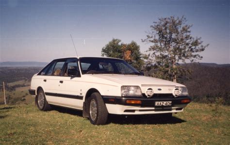 1985 Ford TELSTAR TX5 GHIA - Jezza - Shannons Club