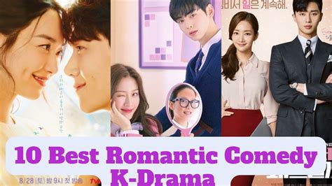 10 Best Romantic Comedy Korean Dramas (2022 update) || Must watch Romantic Comedy K-Drama - YouTube