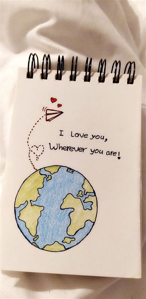 Pin by danielle on Arttttt | Easy love drawings, Drawings for boyfriend ...