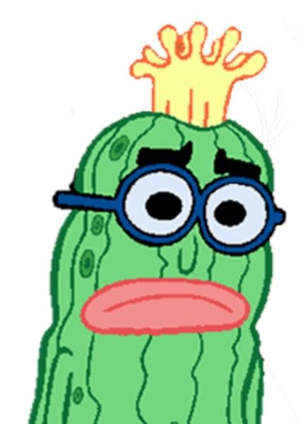 Fan Casting Kevin the Sea Cucumber as Best SpongeBob Character in Best ...