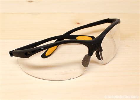 Bifocal Safety Glasses Provide Needed Protection and Magnification