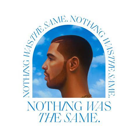DRAKE'S NOTHING WAS THE SAME | Album cover design, Album covers, Concept art