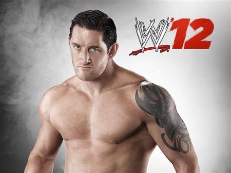 Wade Barrett | WWE '12 Roster