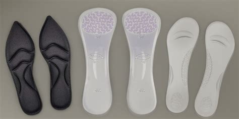 The Best High Heel Insoles - Foot Health Hub Reviews