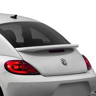 Volkswagen Beetle Spoilers - Custom, Factory, Roof, Lip & Wing Spoilers