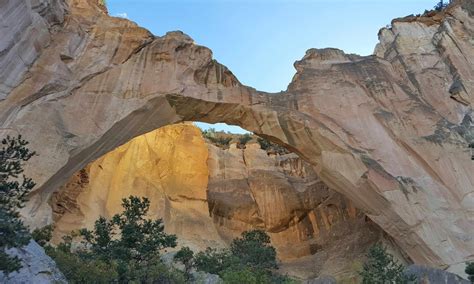 Wandering His Wonders: El Malpais National Monument