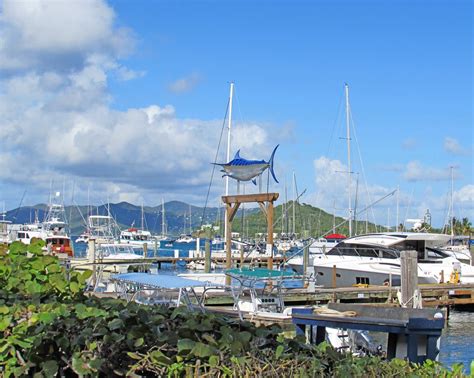 Marina at Red Hook Red Hook, St Thomas, USVI - Etsy