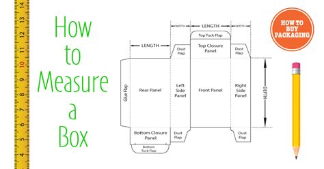 How to Measure a Box Size - How to Buy Packaging