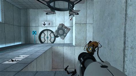 Portal 1 Potato Portal gun [Portal] [Mods]