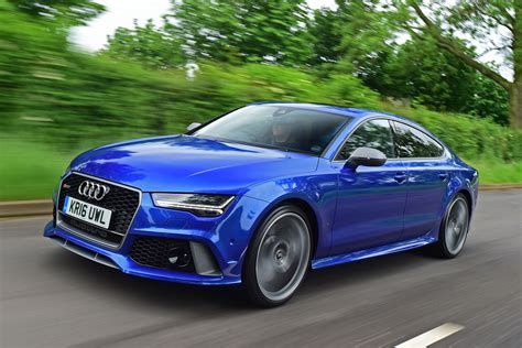 Audi RS7 Performance 2016 review | Auto Express