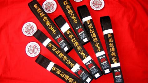 Belts In Shotokan Karate - Karate Choices