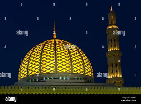 Oman muscat night hi-res stock photography and images - Alamy