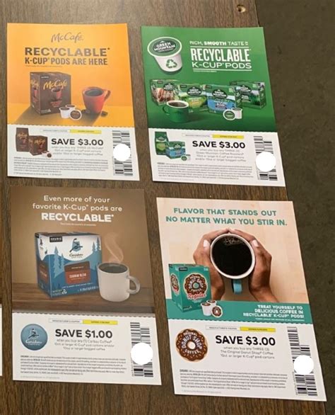 Free Tote & $12 in Coupons WYB $15 in Select K-Cups!