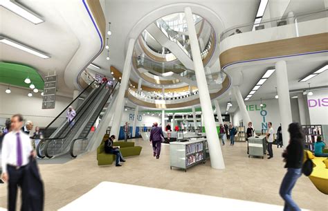 New look library revealed in Liverpool - Place North West