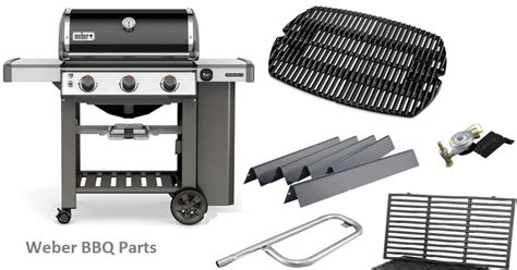 BBQ Replacement Parts: Weber Barbecue Replacement Parts