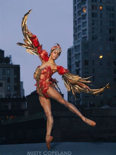 Misty Copeland.'The Firebird' Black Dancers, Ballet Dancers, Shall We Dance, Just Dance, Dance ...