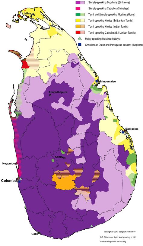 Sinhala vs tamil Language Map, Asian Continent, Infographic Map, Ocean Indien, World Geography ...