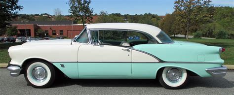 1956 Oldsmobile Super 88 | Connors Motorcar Company