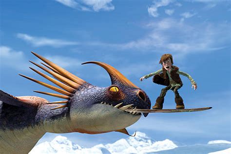 hiccup and nadder - How to Train Your Dragon Photo (20326016) - Fanpop