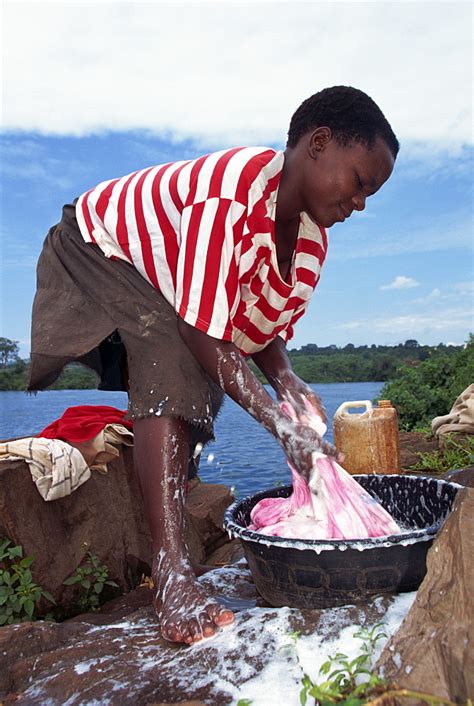 High Quality Stock Photos of "clothes washing"