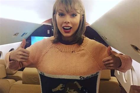 Charli XCX reveals Taylor Swift's private jet is completely customised - all except ONE very ...