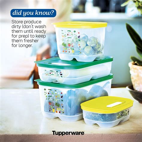 The Fridgesmart Containers are one of my favorite products. Save your ...