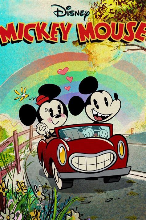 Anyone else love this version of Mickey? : r/cartoons