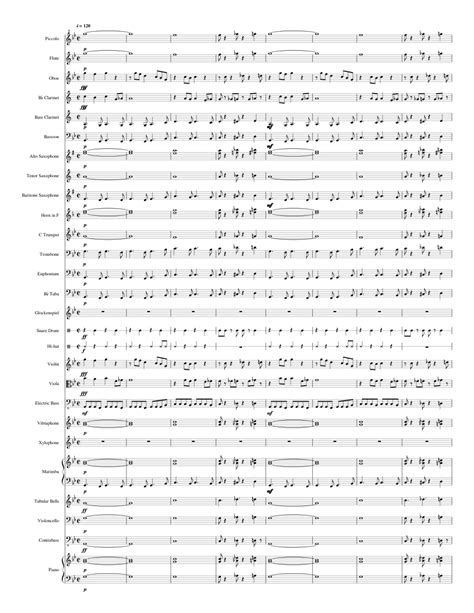 Song That Might Play When You Fight Sans - Undertale Sheet music for ...